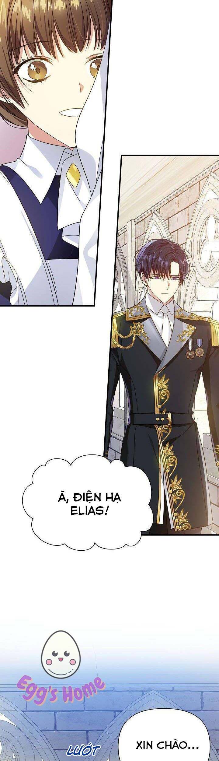 Từ Lúc Bắt Đầu Tôi Vẫn Luôn Ở Bên Em Chapter 25 - 16