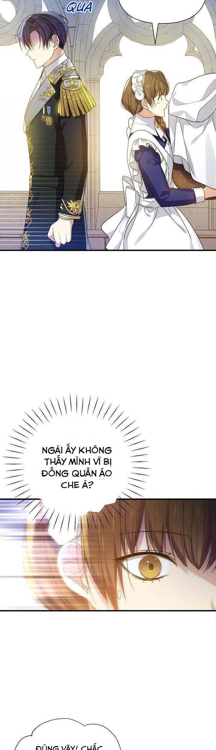 Từ Lúc Bắt Đầu Tôi Vẫn Luôn Ở Bên Em Chapter 25 - 17