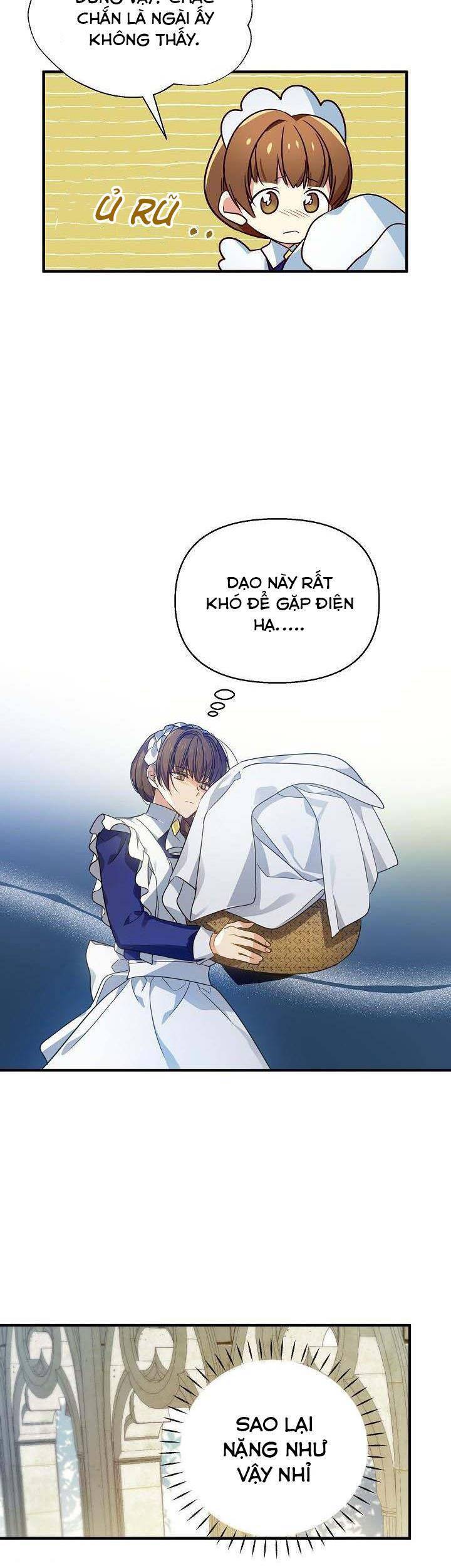 Từ Lúc Bắt Đầu Tôi Vẫn Luôn Ở Bên Em Chapter 25 - 18