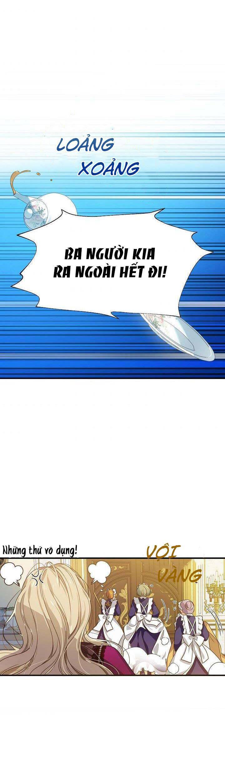 Từ Lúc Bắt Đầu Tôi Vẫn Luôn Ở Bên Em Chapter 25 - 20