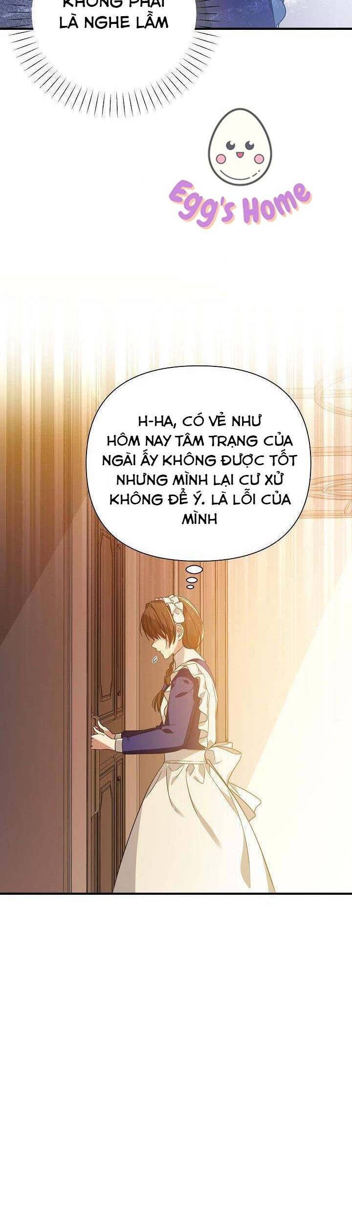 Từ Lúc Bắt Đầu Tôi Vẫn Luôn Ở Bên Em Chapter 25 - 3