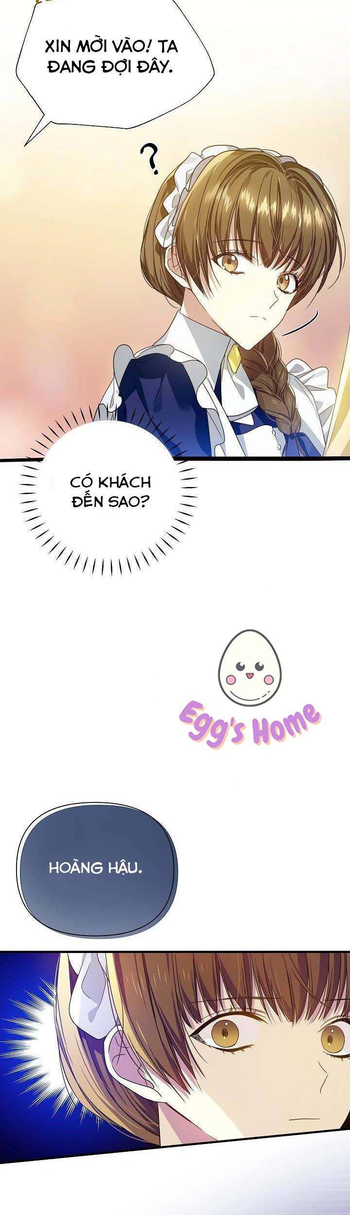 Từ Lúc Bắt Đầu Tôi Vẫn Luôn Ở Bên Em Chapter 25 - 22