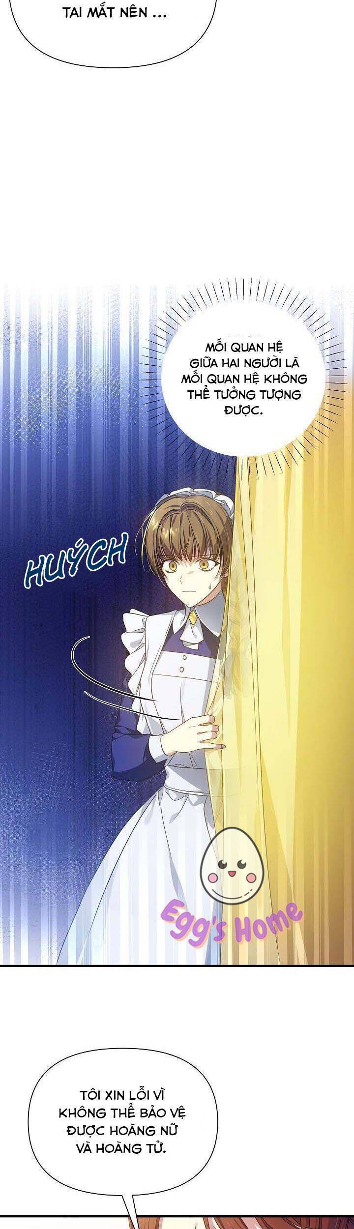 Từ Lúc Bắt Đầu Tôi Vẫn Luôn Ở Bên Em Chapter 25 - 26