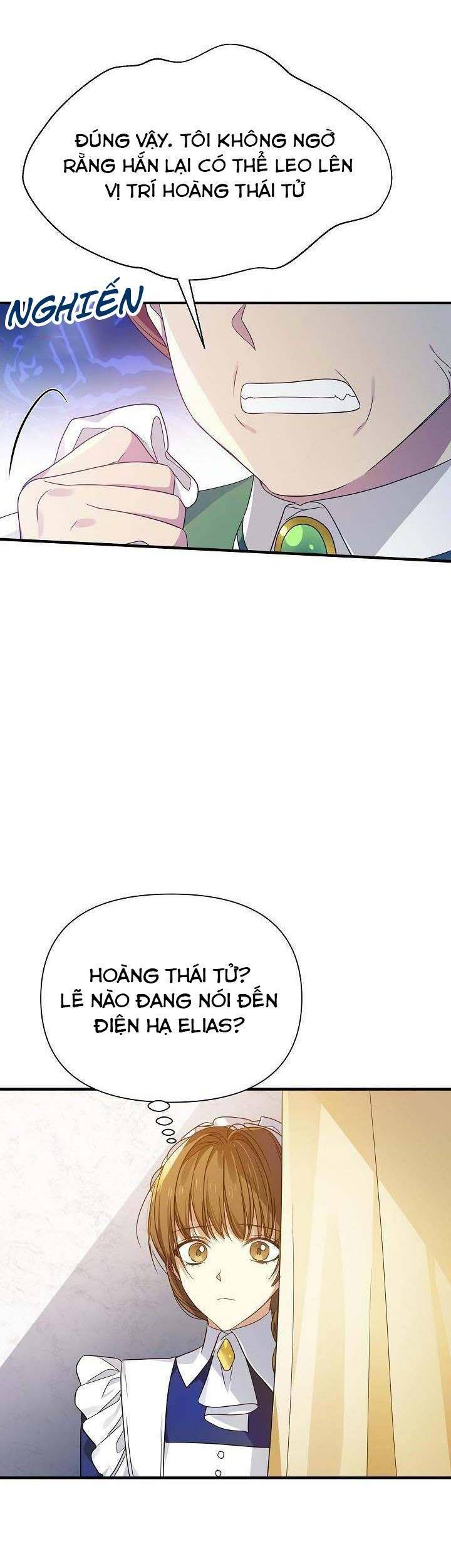 Từ Lúc Bắt Đầu Tôi Vẫn Luôn Ở Bên Em Chapter 25 - 28