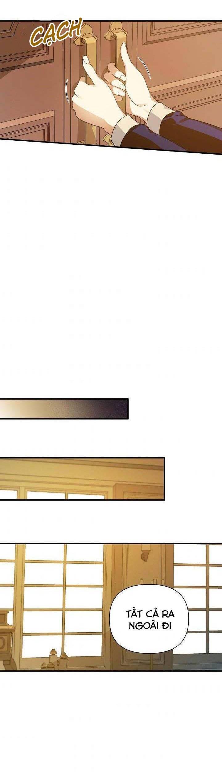 Từ Lúc Bắt Đầu Tôi Vẫn Luôn Ở Bên Em Chapter 25 - 4