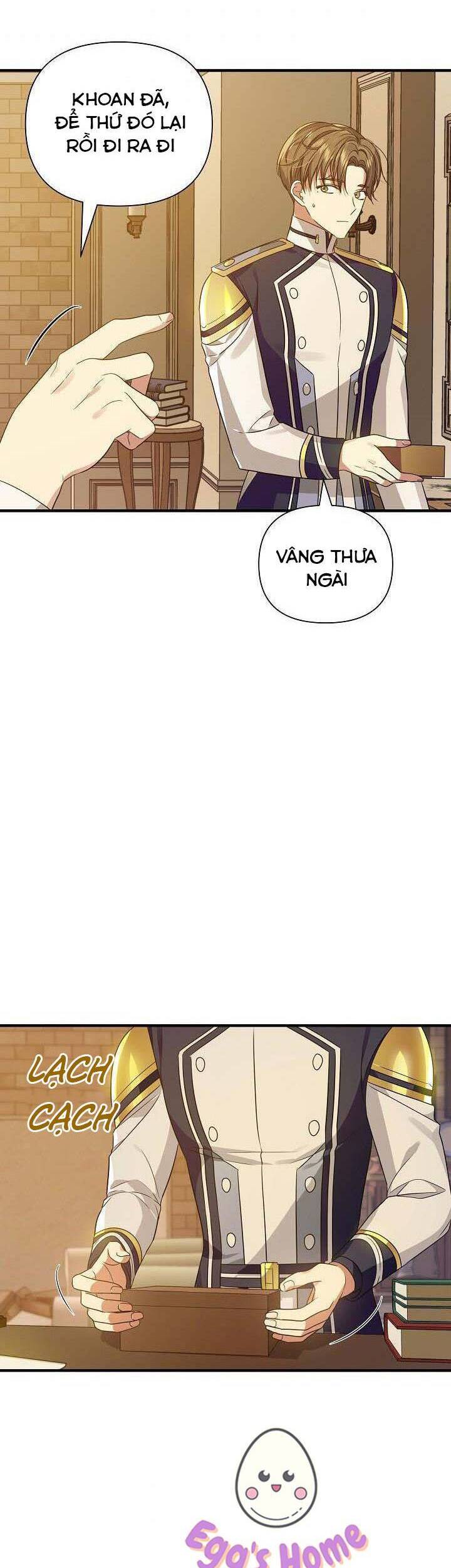 Từ Lúc Bắt Đầu Tôi Vẫn Luôn Ở Bên Em Chapter 25 - 5