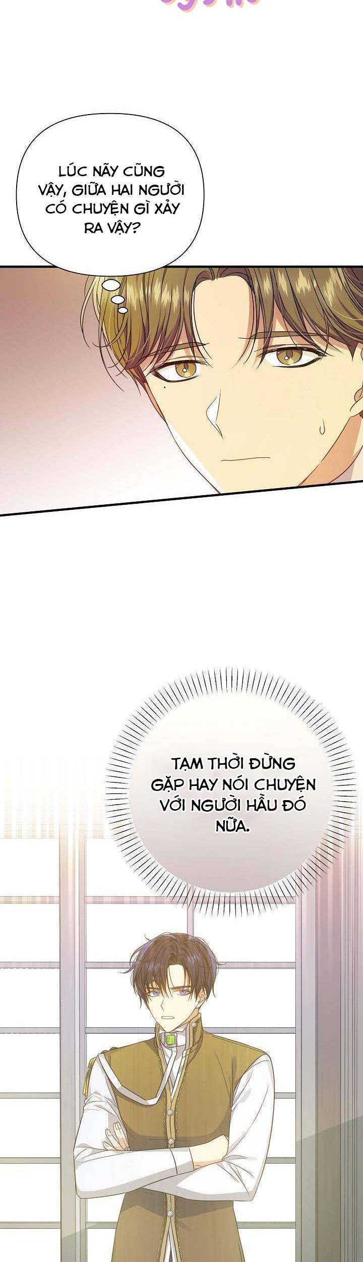 Từ Lúc Bắt Đầu Tôi Vẫn Luôn Ở Bên Em Chapter 25 - 6