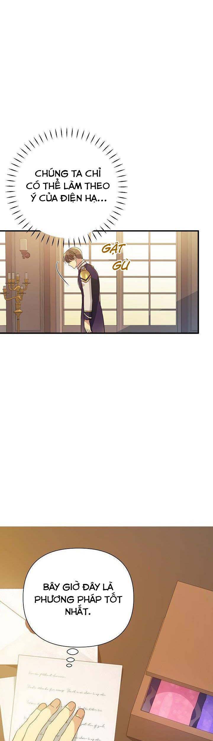 Từ Lúc Bắt Đầu Tôi Vẫn Luôn Ở Bên Em Chapter 25 - 8