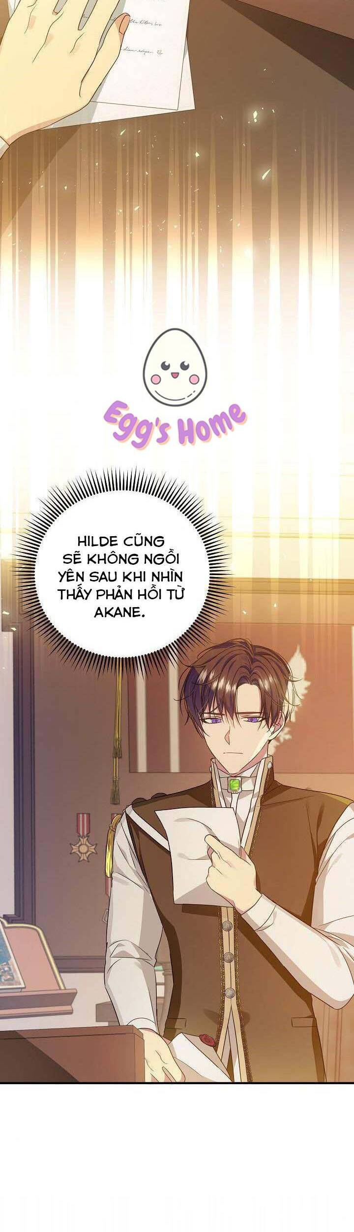 Từ Lúc Bắt Đầu Tôi Vẫn Luôn Ở Bên Em Chapter 25 - 9