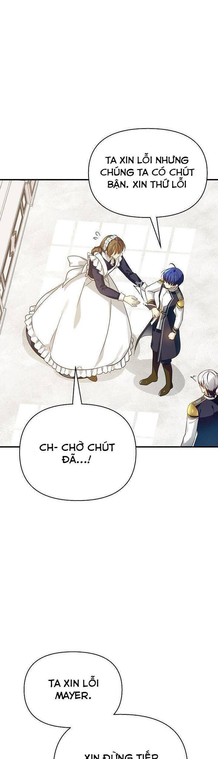 Từ Lúc Bắt Đầu Tôi Vẫn Luôn Ở Bên Em Chapter 26 - 11