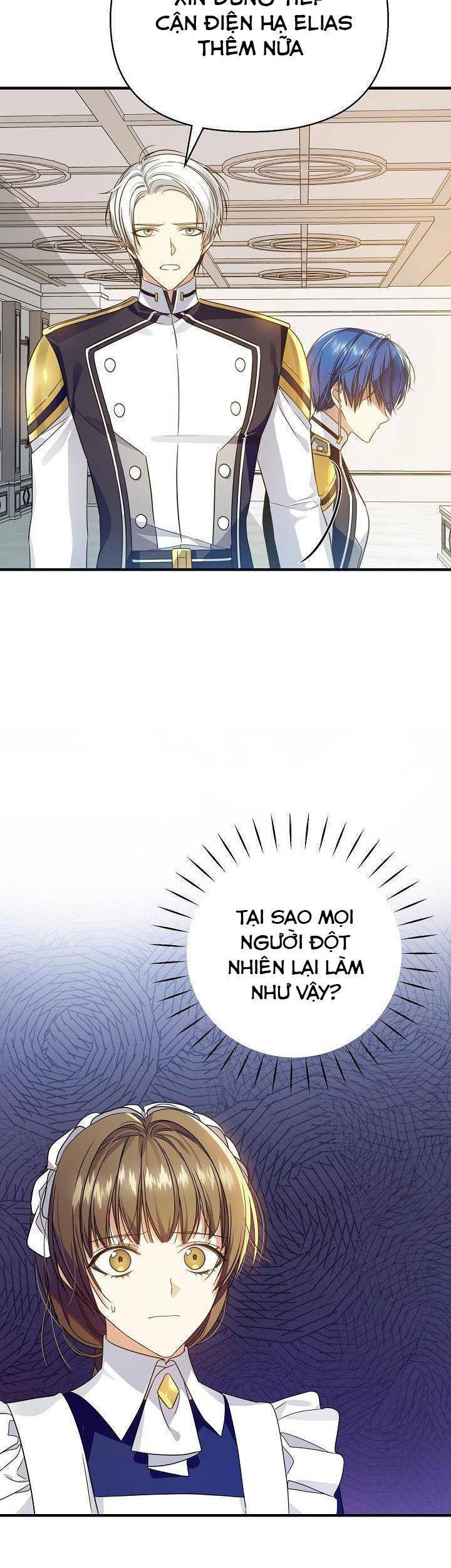 Từ Lúc Bắt Đầu Tôi Vẫn Luôn Ở Bên Em Chapter 26 - 12