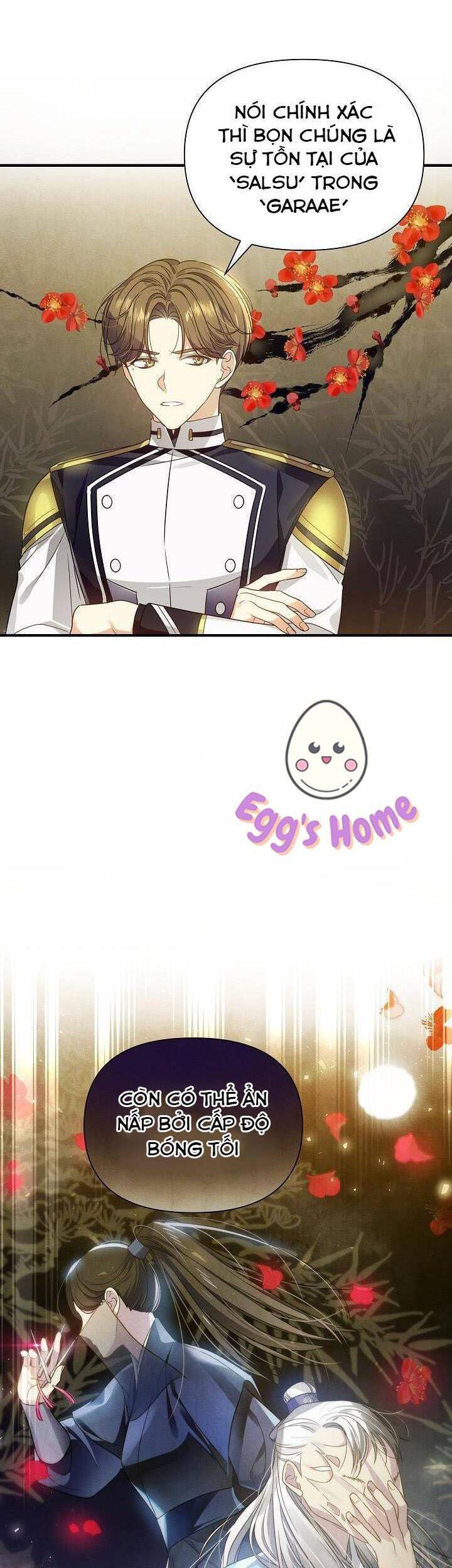 Từ Lúc Bắt Đầu Tôi Vẫn Luôn Ở Bên Em Chapter 26 - 17