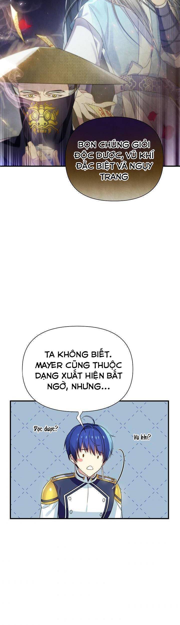 Từ Lúc Bắt Đầu Tôi Vẫn Luôn Ở Bên Em Chapter 26 - 18