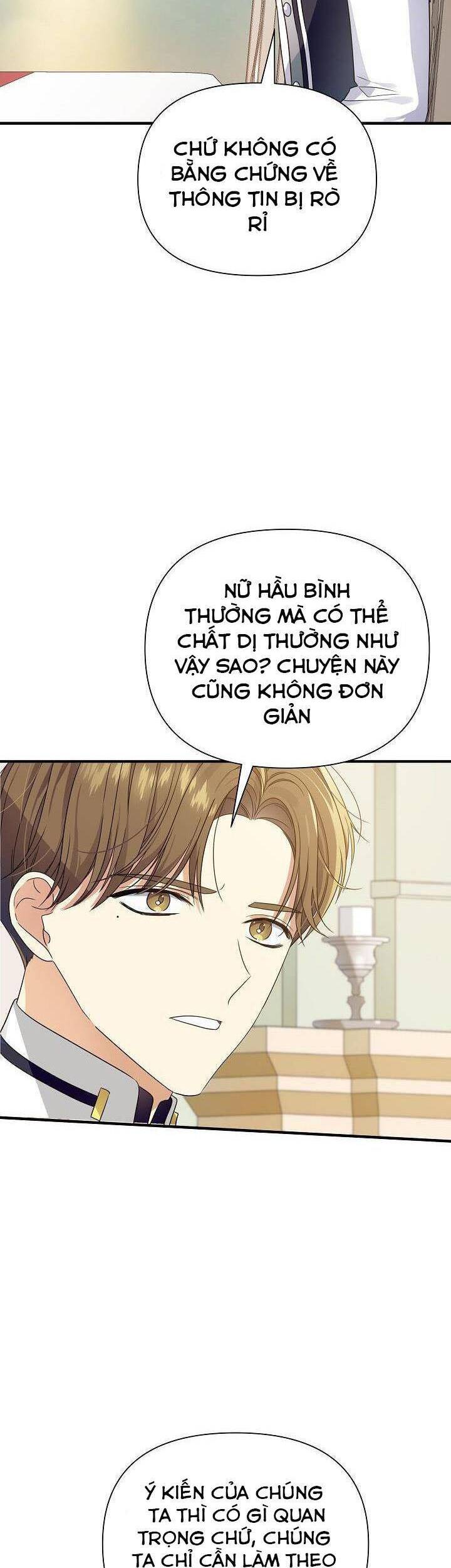 Từ Lúc Bắt Đầu Tôi Vẫn Luôn Ở Bên Em Chapter 26 - 21