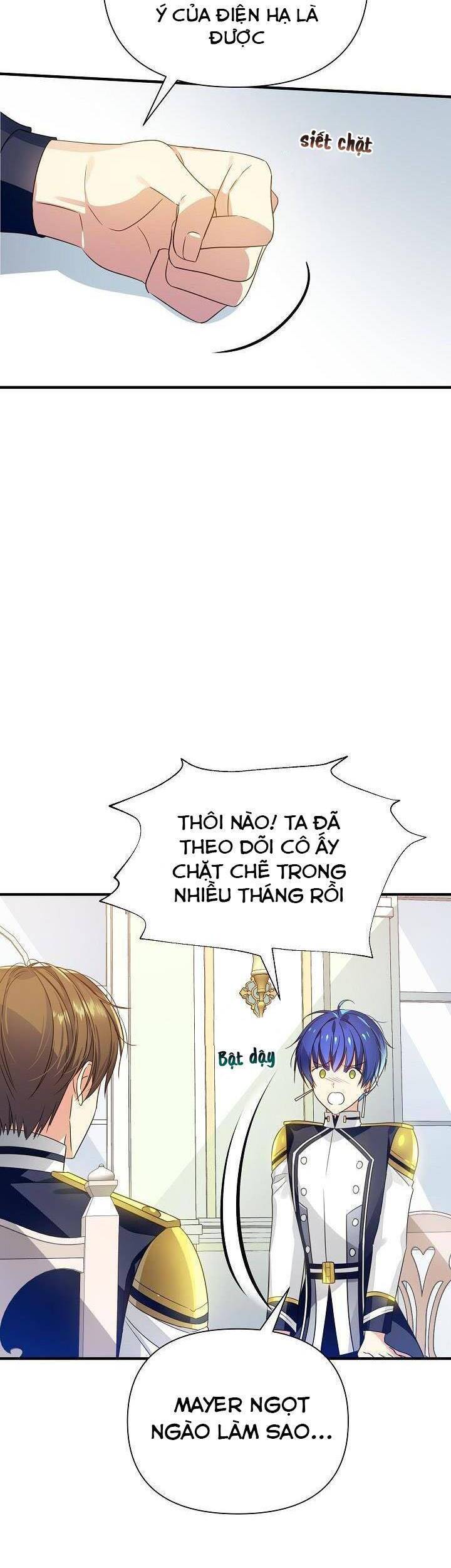 Từ Lúc Bắt Đầu Tôi Vẫn Luôn Ở Bên Em Chapter 26 - 22