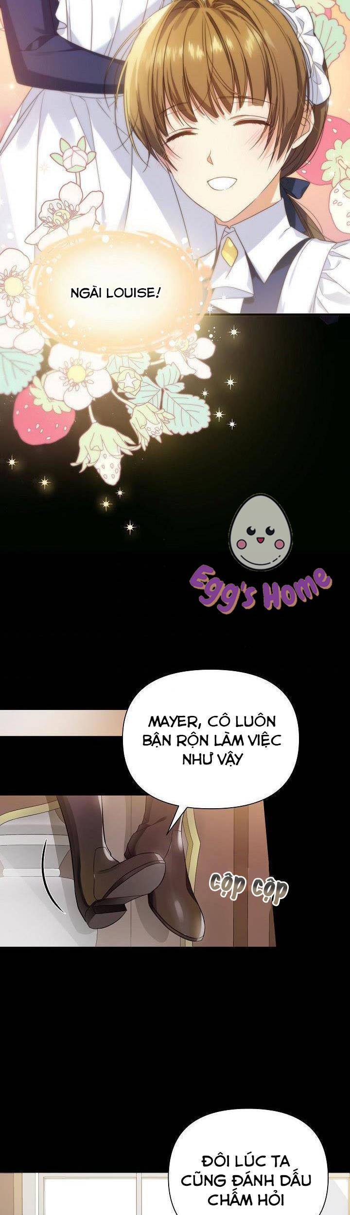 Từ Lúc Bắt Đầu Tôi Vẫn Luôn Ở Bên Em Chapter 26 - 24