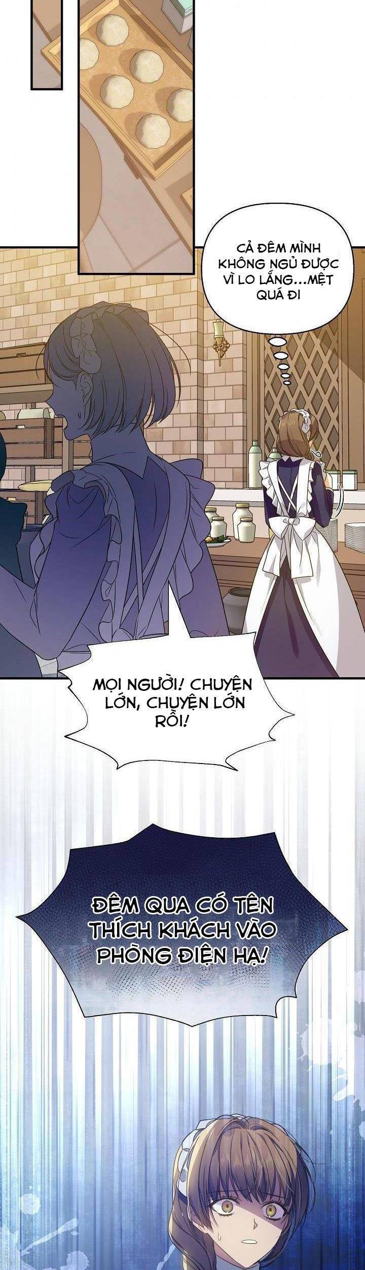 Từ Lúc Bắt Đầu Tôi Vẫn Luôn Ở Bên Em Chapter 26 - 34