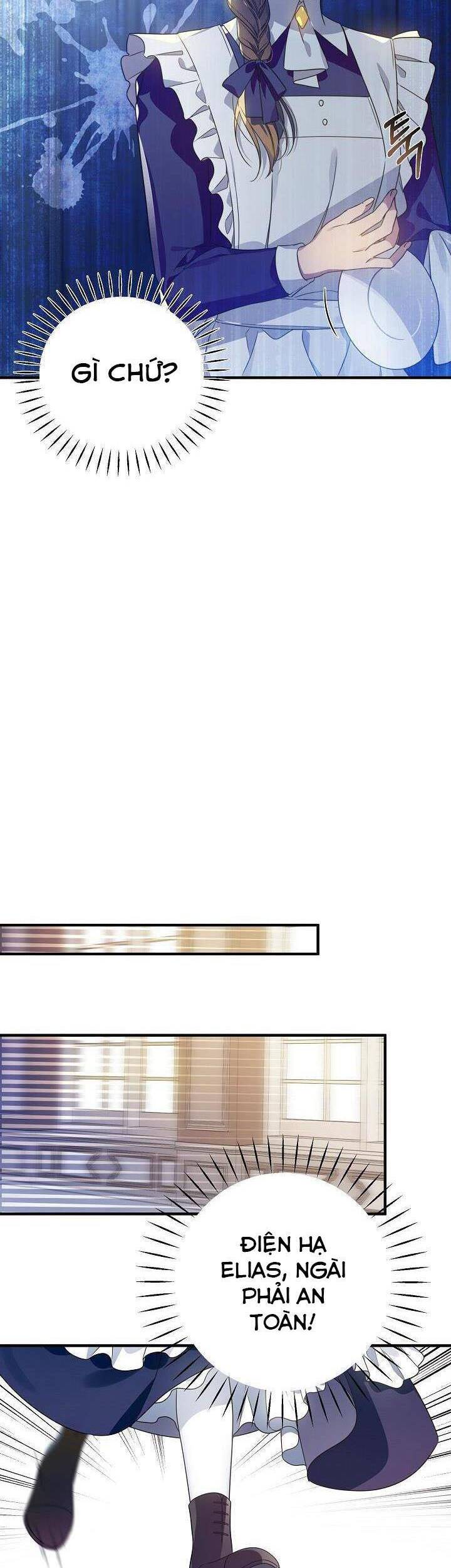 Từ Lúc Bắt Đầu Tôi Vẫn Luôn Ở Bên Em Chapter 26 - 35