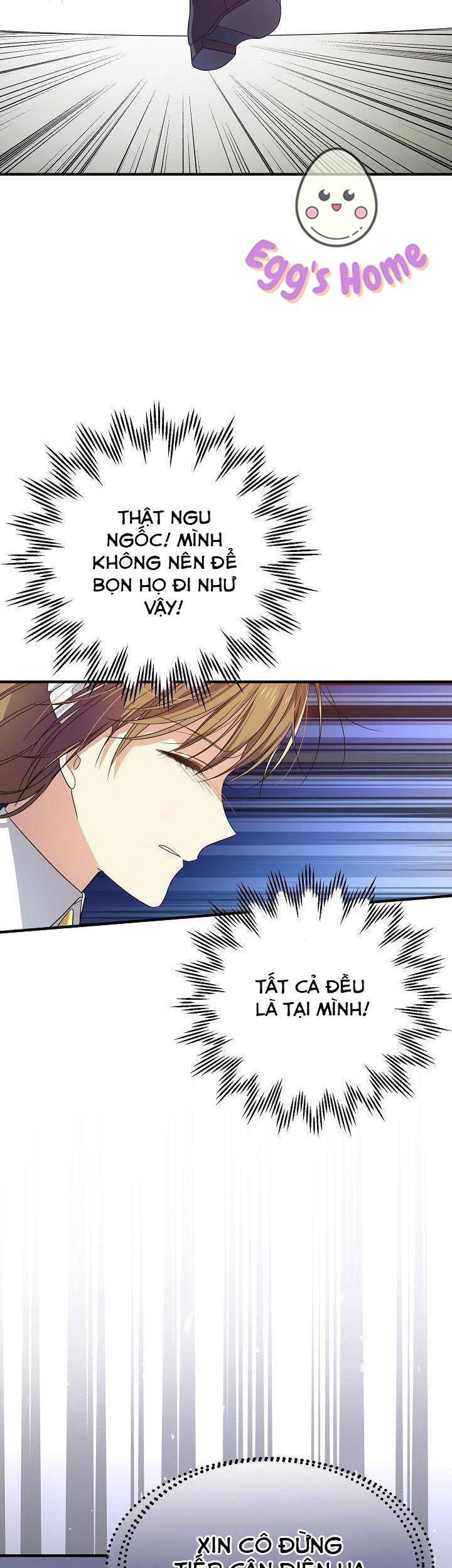 Từ Lúc Bắt Đầu Tôi Vẫn Luôn Ở Bên Em Chapter 26 - 36