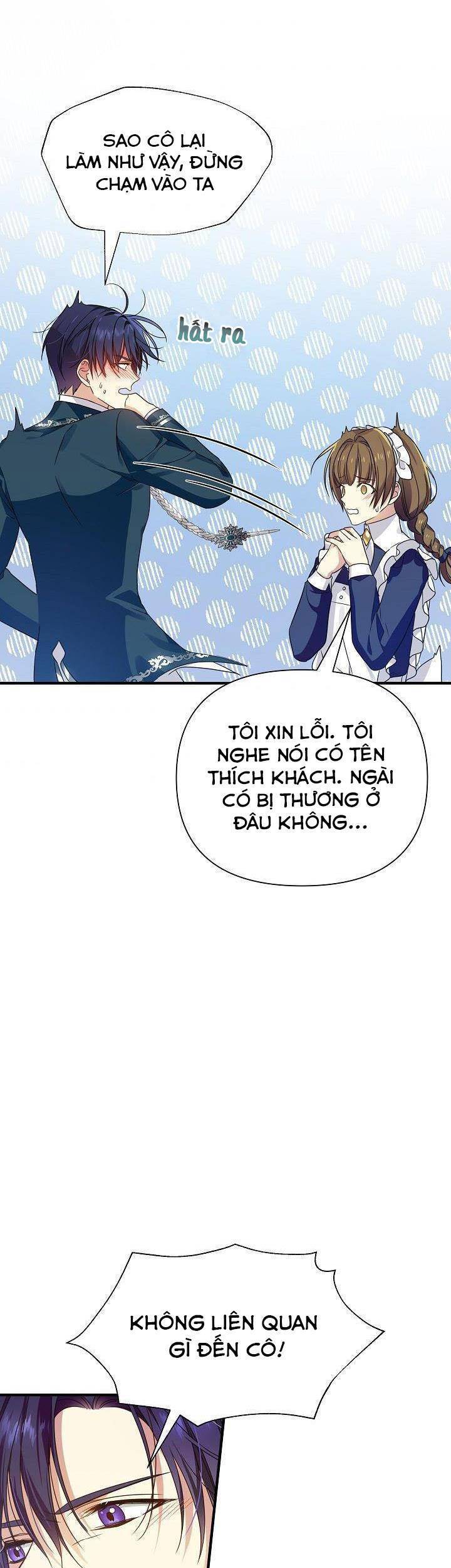 Từ Lúc Bắt Đầu Tôi Vẫn Luôn Ở Bên Em Chapter 26 - 44