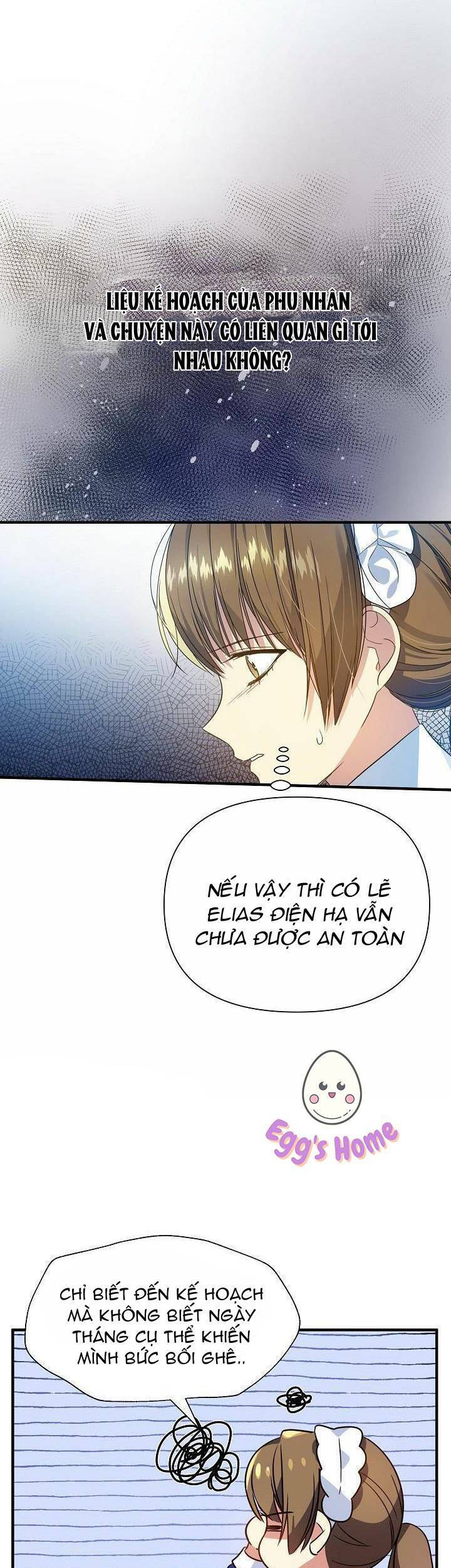 Từ Lúc Bắt Đầu Tôi Vẫn Luôn Ở Bên Em Chapter 27 - 4