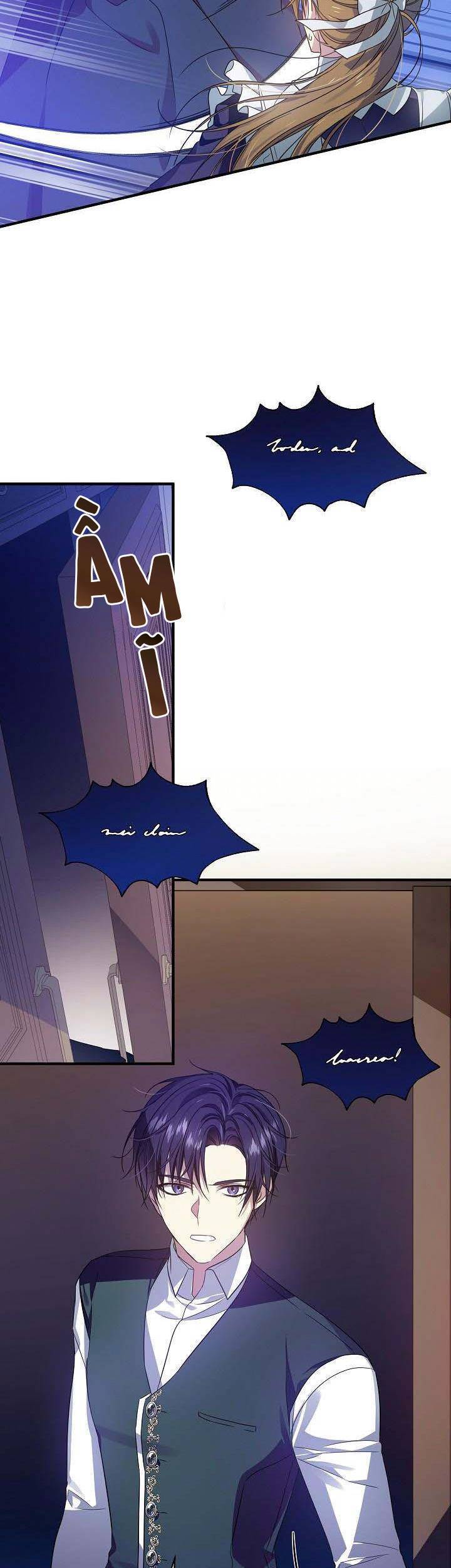 Từ Lúc Bắt Đầu Tôi Vẫn Luôn Ở Bên Em Chapter 28 - 13