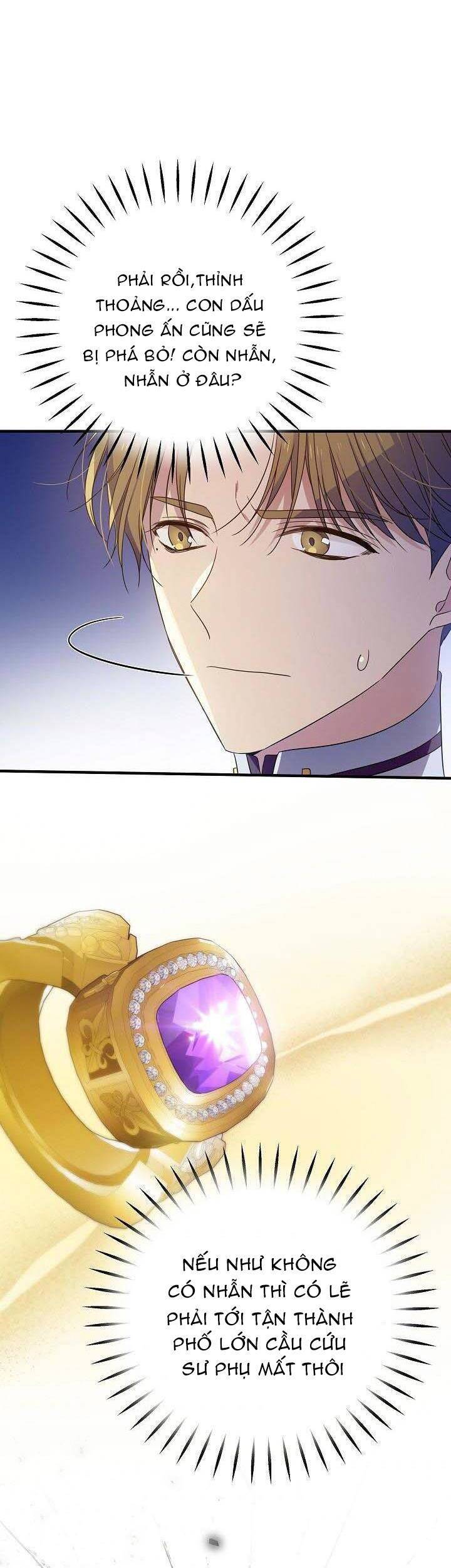 Từ Lúc Bắt Đầu Tôi Vẫn Luôn Ở Bên Em Chapter 28 - 27