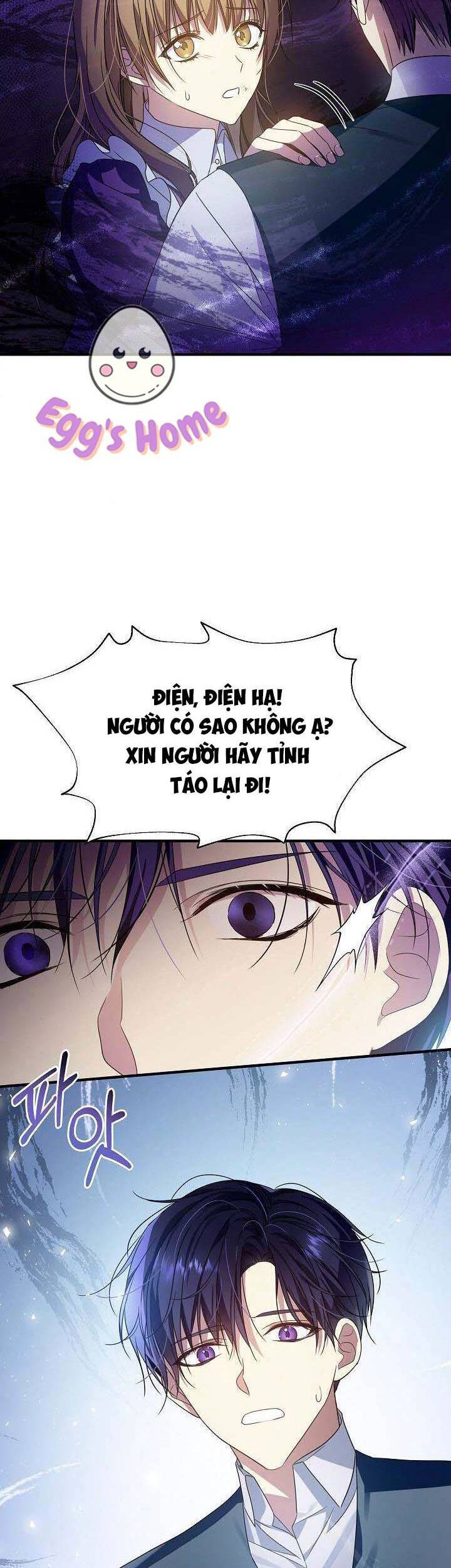 Từ Lúc Bắt Đầu Tôi Vẫn Luôn Ở Bên Em Chapter 28 - 30