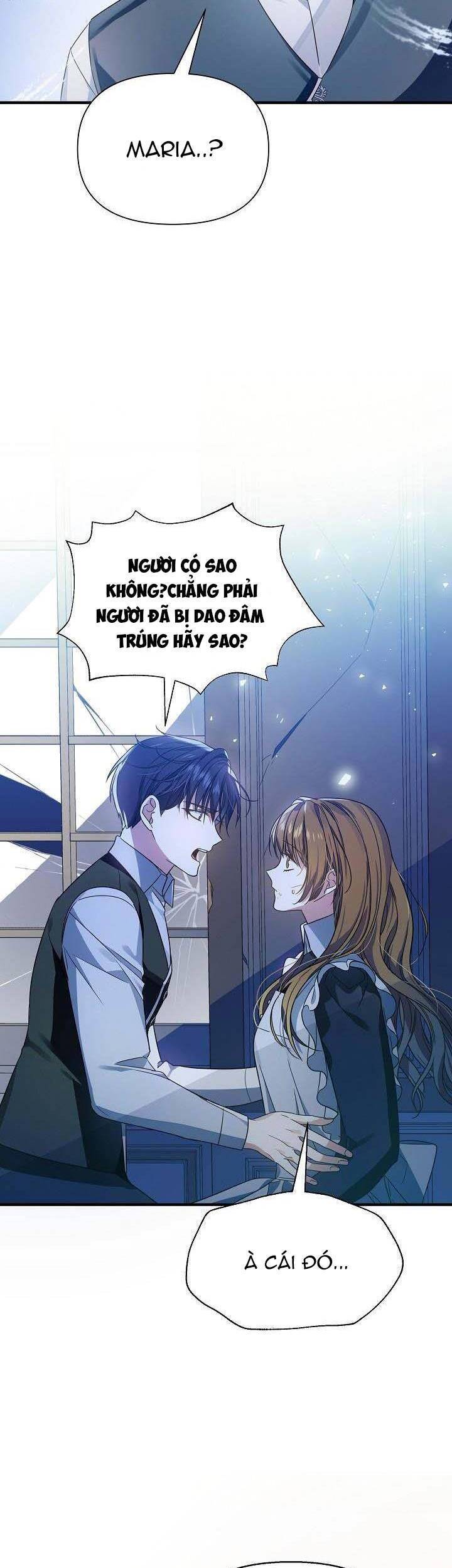 Từ Lúc Bắt Đầu Tôi Vẫn Luôn Ở Bên Em Chapter 28 - 31