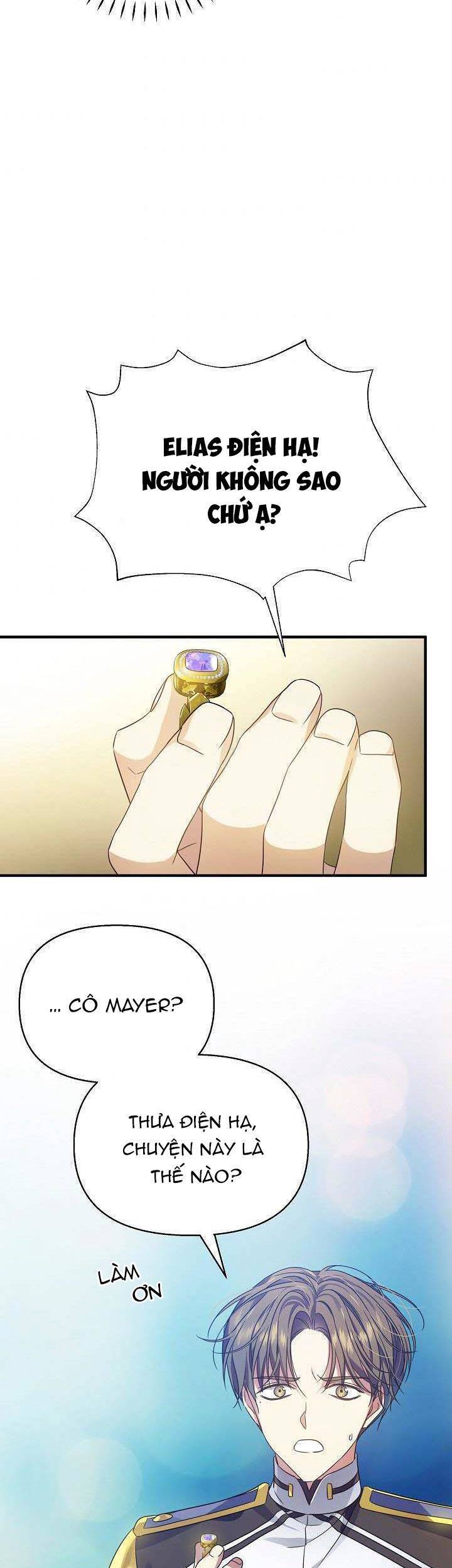 Từ Lúc Bắt Đầu Tôi Vẫn Luôn Ở Bên Em Chapter 28 - 33