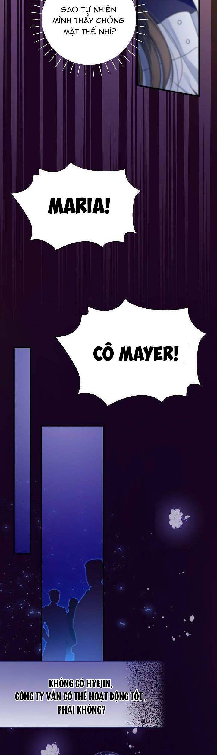 Từ Lúc Bắt Đầu Tôi Vẫn Luôn Ở Bên Em Chapter 28 - 35