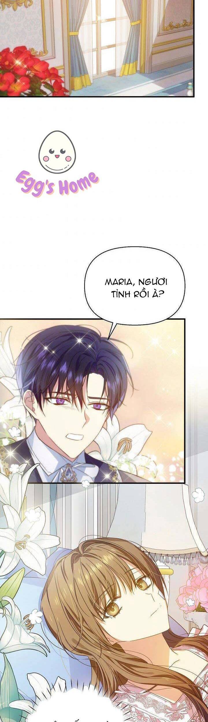 Từ Lúc Bắt Đầu Tôi Vẫn Luôn Ở Bên Em Chapter 28 - 38