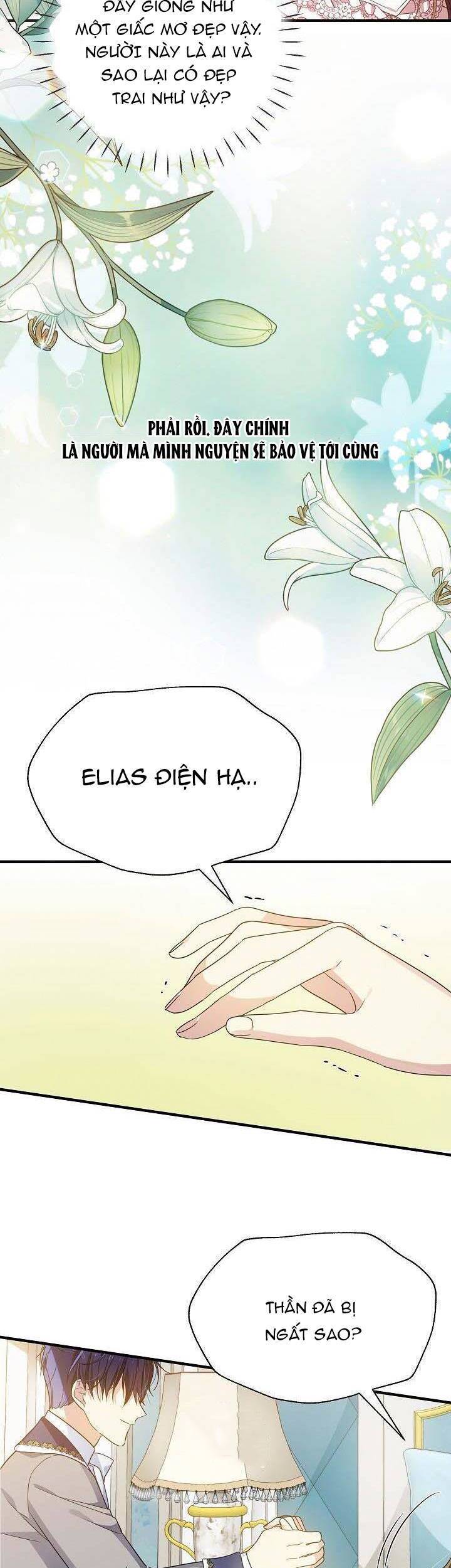 Từ Lúc Bắt Đầu Tôi Vẫn Luôn Ở Bên Em Chapter 28 - 39