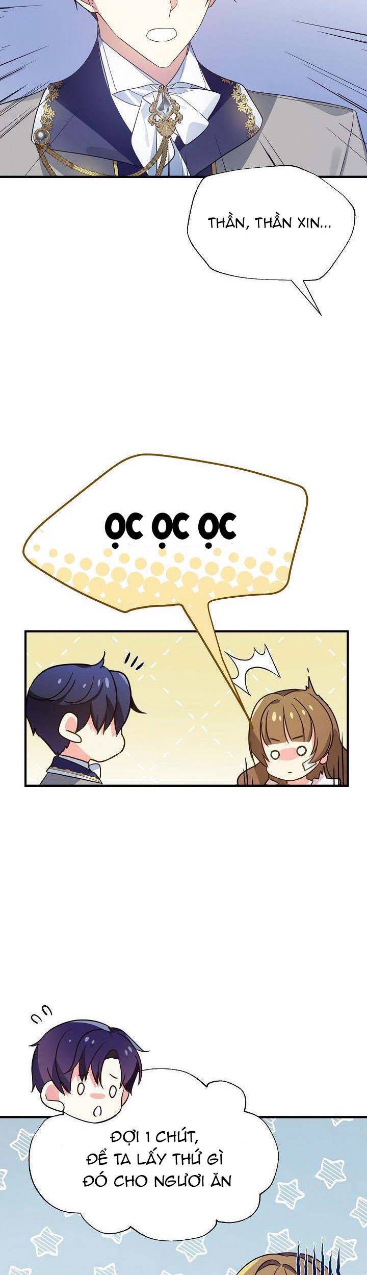 Từ Lúc Bắt Đầu Tôi Vẫn Luôn Ở Bên Em Chapter 28 - 41