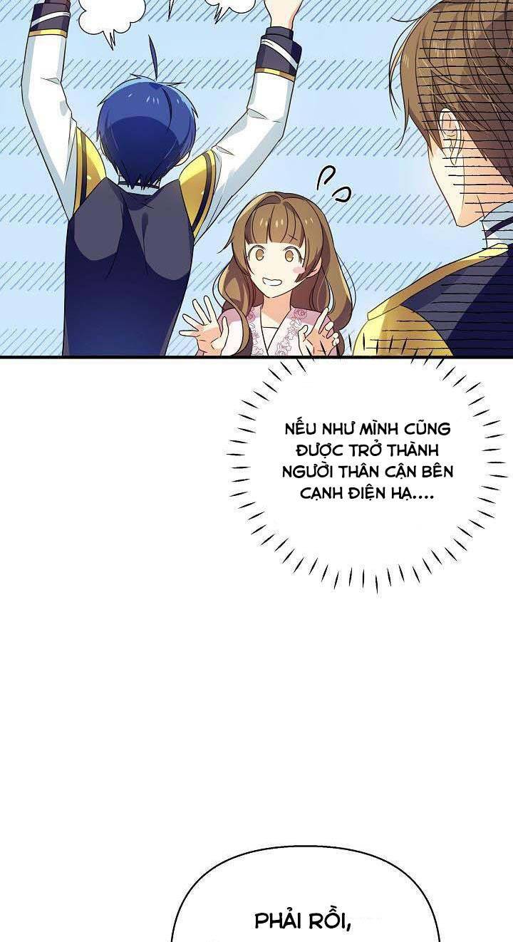 Từ Lúc Bắt Đầu Tôi Vẫn Luôn Ở Bên Em Chapter 29 - 25