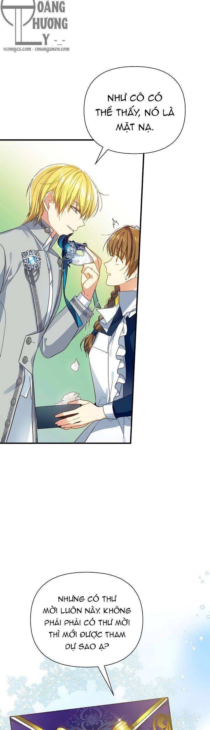 Từ Lúc Bắt Đầu Tôi Vẫn Luôn Ở Bên Em Chapter 30 - 13