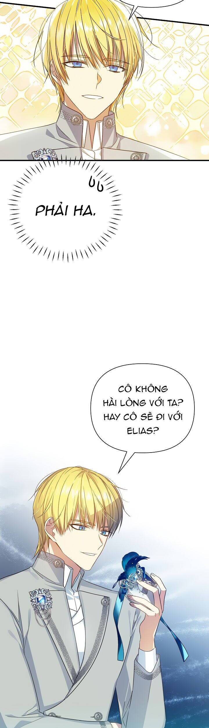 Từ Lúc Bắt Đầu Tôi Vẫn Luôn Ở Bên Em Chapter 30 - 17