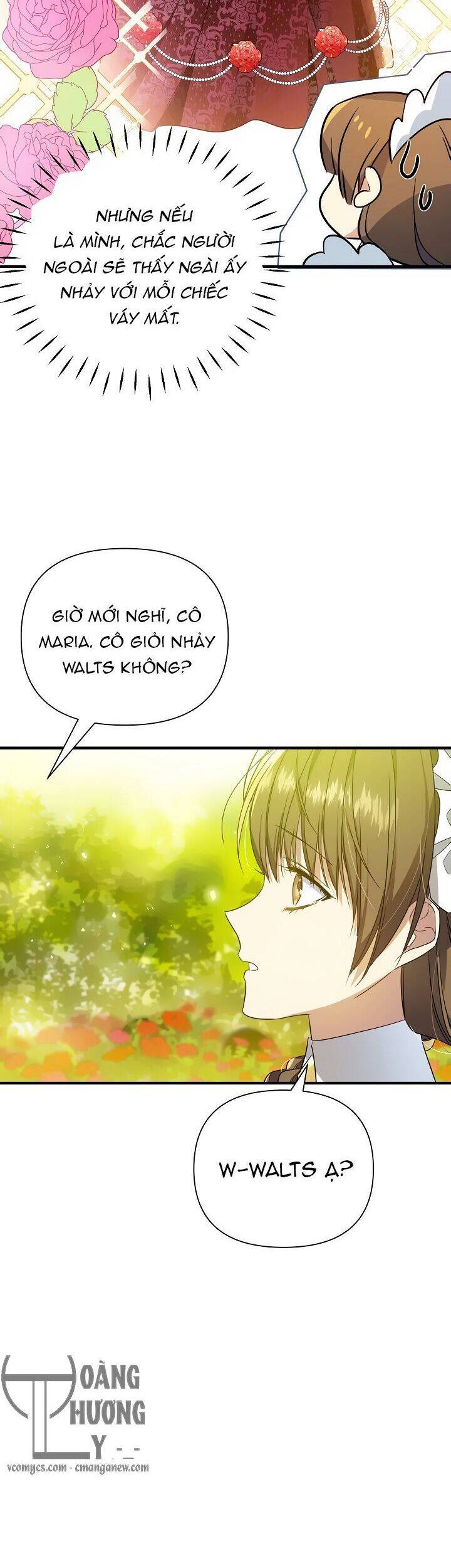 Từ Lúc Bắt Đầu Tôi Vẫn Luôn Ở Bên Em Chapter 30 - 20