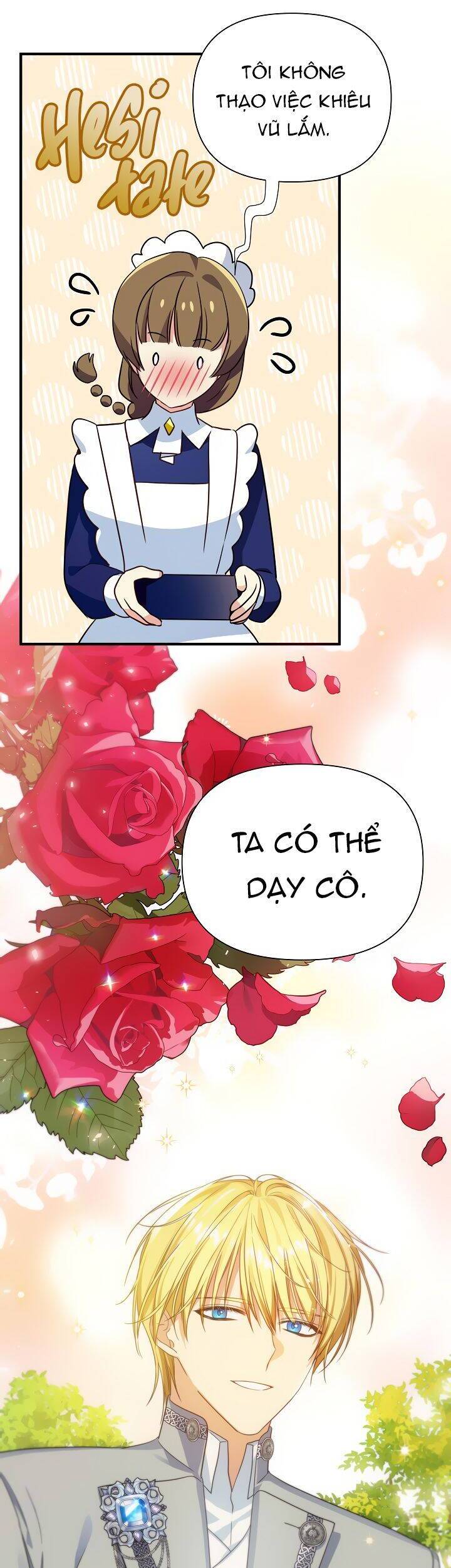 Từ Lúc Bắt Đầu Tôi Vẫn Luôn Ở Bên Em Chapter 30 - 21