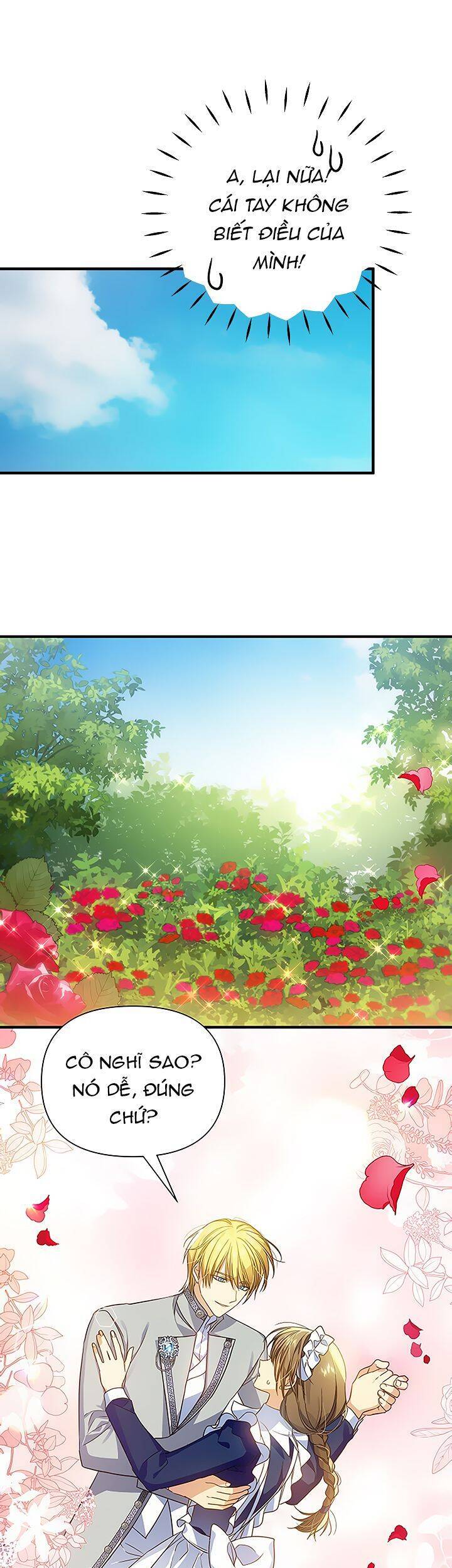 Từ Lúc Bắt Đầu Tôi Vẫn Luôn Ở Bên Em Chapter 30 - 23