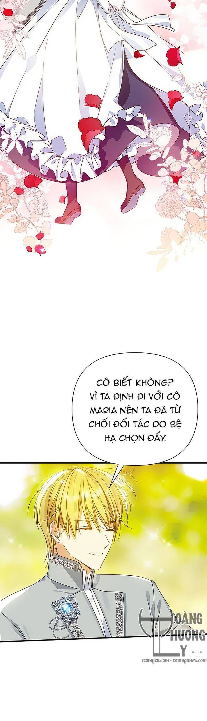 Từ Lúc Bắt Đầu Tôi Vẫn Luôn Ở Bên Em Chapter 30 - 24