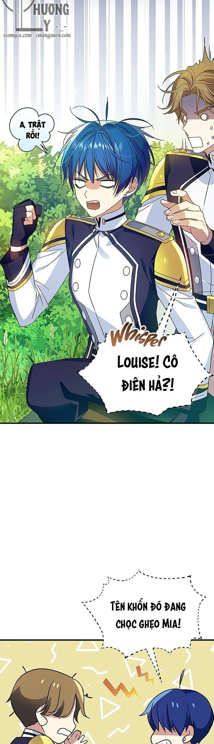 Từ Lúc Bắt Đầu Tôi Vẫn Luôn Ở Bên Em Chapter 30 - 29