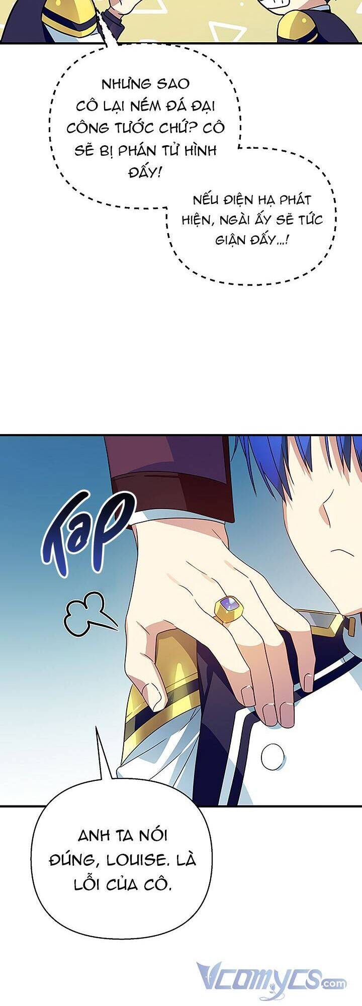 Từ Lúc Bắt Đầu Tôi Vẫn Luôn Ở Bên Em Chapter 30 - 30