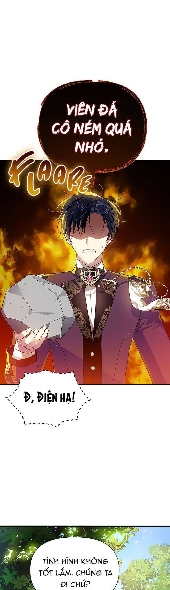 Từ Lúc Bắt Đầu Tôi Vẫn Luôn Ở Bên Em Chapter 30 - 31