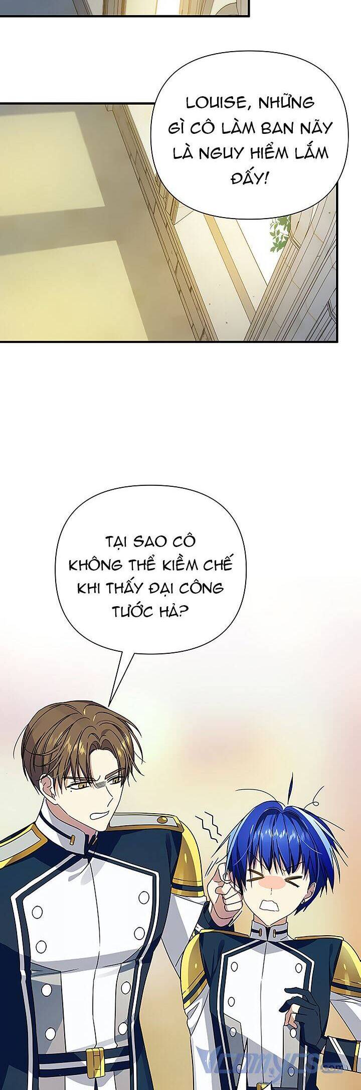 Từ Lúc Bắt Đầu Tôi Vẫn Luôn Ở Bên Em Chapter 30 - 34