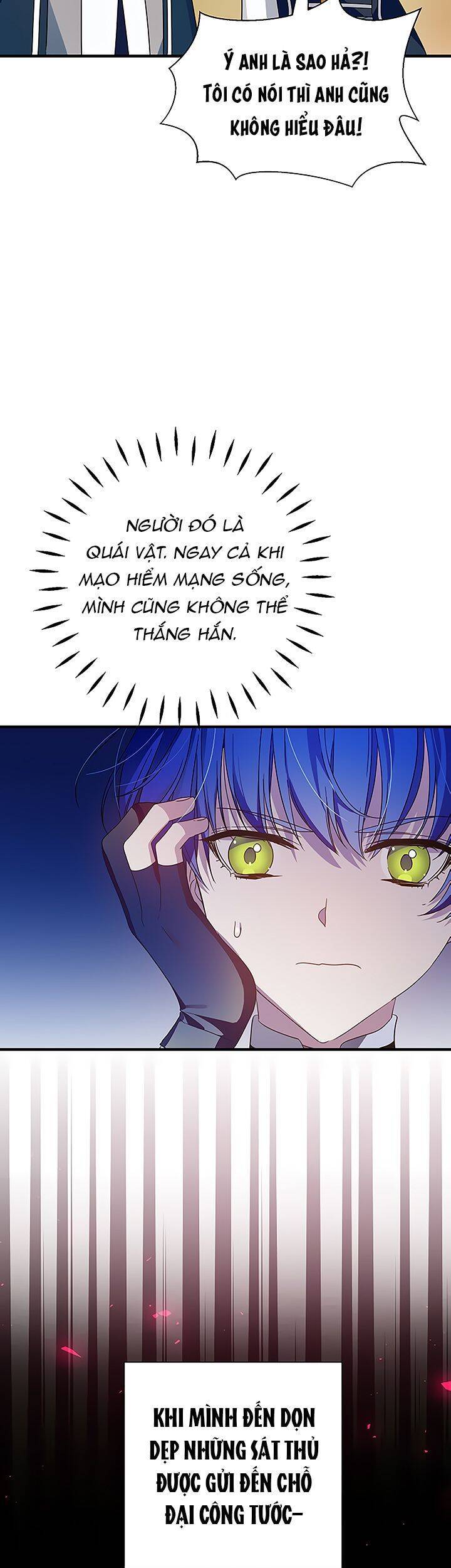 Từ Lúc Bắt Đầu Tôi Vẫn Luôn Ở Bên Em Chapter 30 - 35