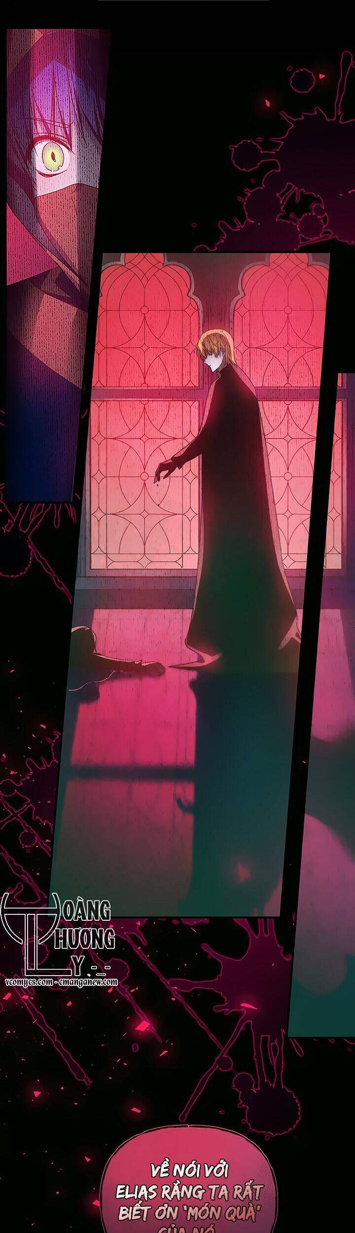 Từ Lúc Bắt Đầu Tôi Vẫn Luôn Ở Bên Em Chapter 30 - 36