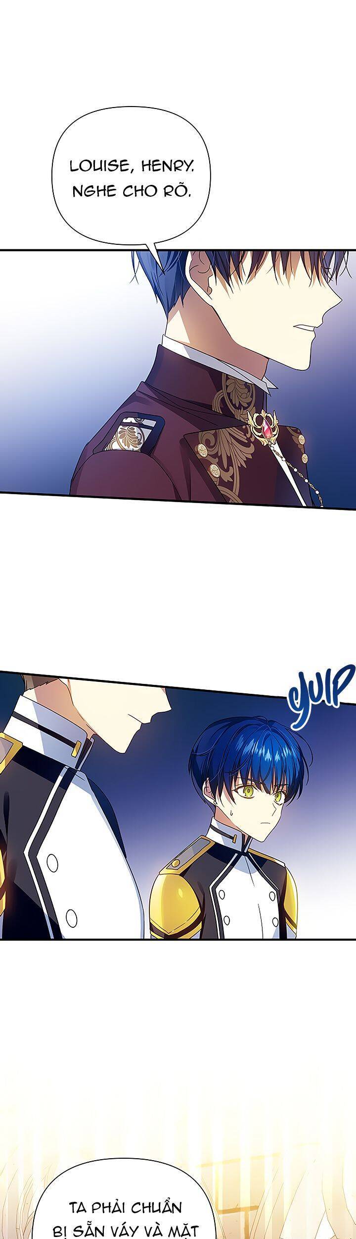 Từ Lúc Bắt Đầu Tôi Vẫn Luôn Ở Bên Em Chapter 30 - 39