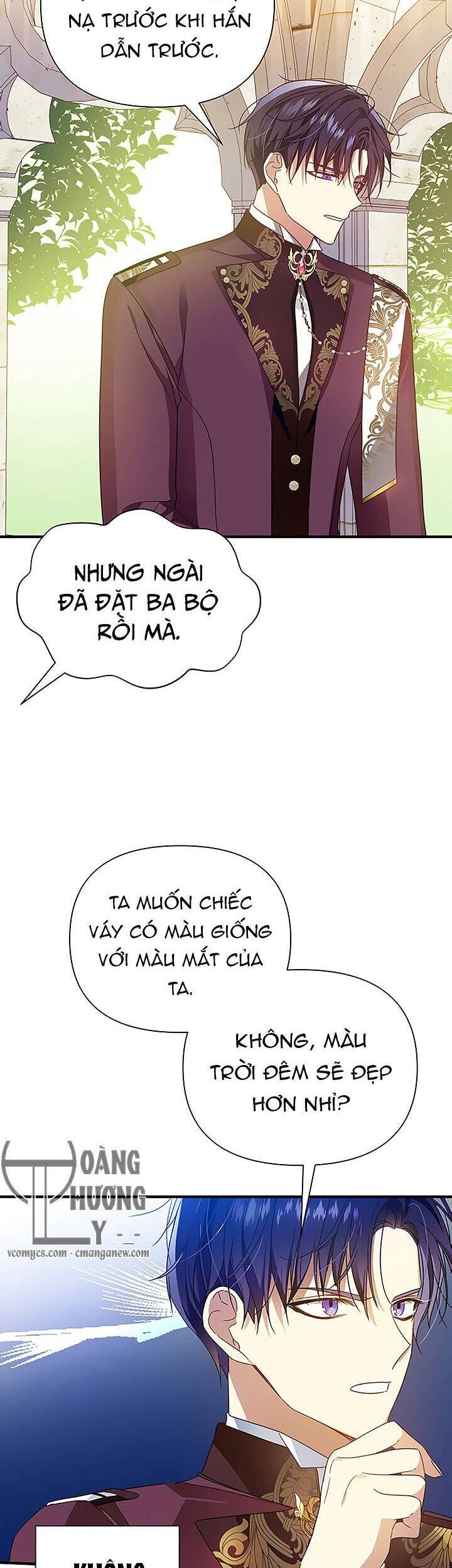 Từ Lúc Bắt Đầu Tôi Vẫn Luôn Ở Bên Em Chapter 30 - 40