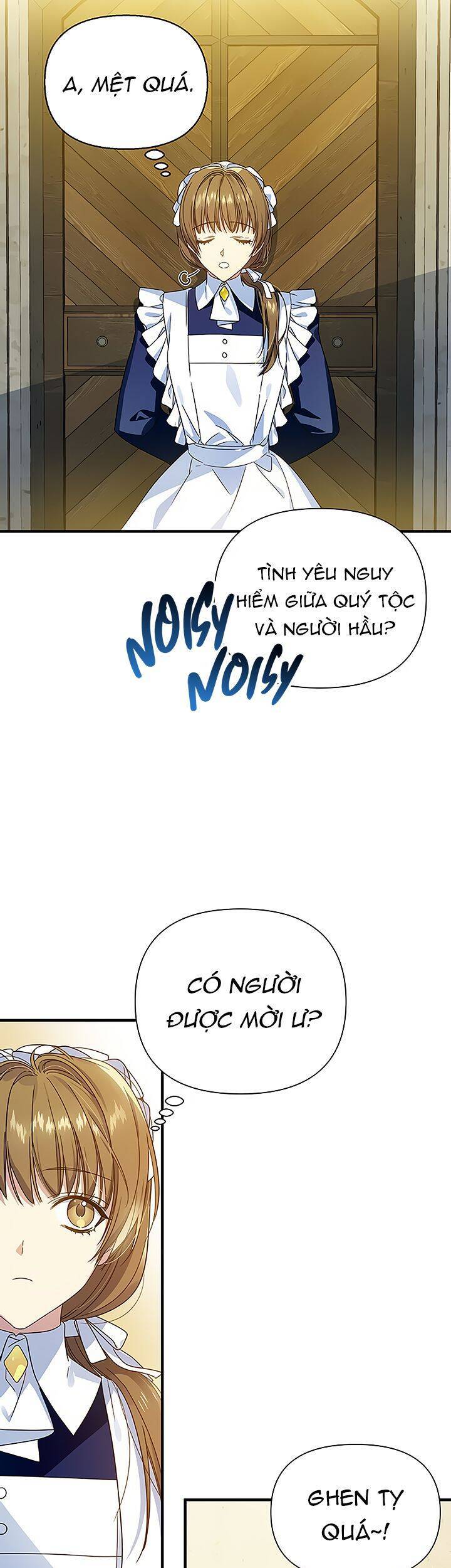 Từ Lúc Bắt Đầu Tôi Vẫn Luôn Ở Bên Em Chapter 30 - 43